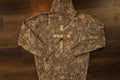 Jeweled Cross Hoodie - Camo