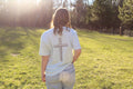 Silver Cross T - Shirt