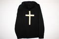 Gold Cross Hoodie
